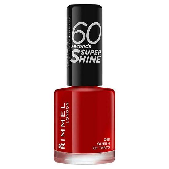 Rimmel 60 Seconds Super Shine Nail Polish