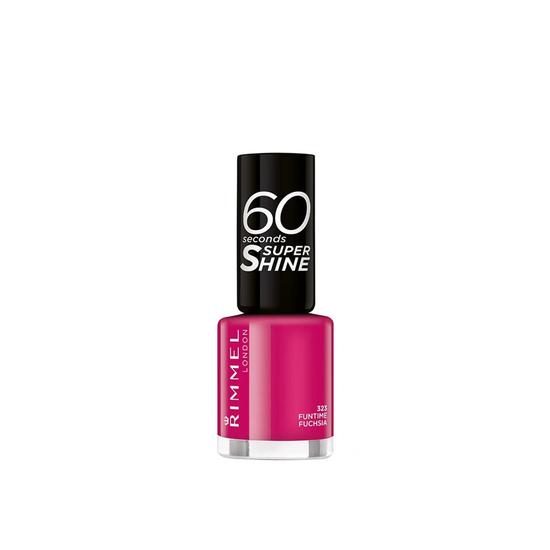 Rimmel 60 Seconds Super Shine Nail Polish