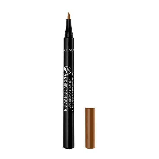 Rimmel Brow Pro Micro Stroke Pen 002 Honey Brown