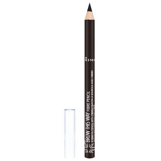 Rimmel Brow This Way Fibre Pencil 003 Dark