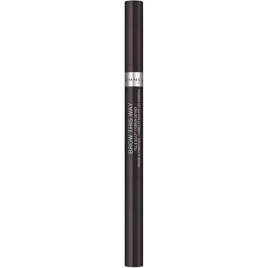 Rimmel Brow This Way Fill & Sculpt Eyebrow Definer