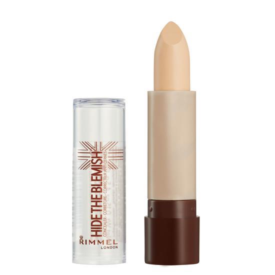 Rimmel Hide The Blemish Concealer 001 Ivory