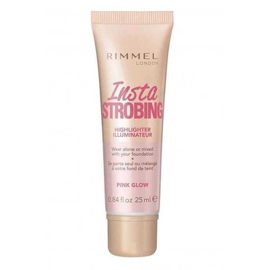 Rimmel Insta Strobing Highlighter Illuminateur Pink Glow