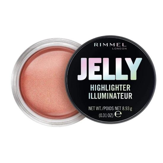 Rimmel Jelly Highlighter Illuminateur 020 Candy Queen