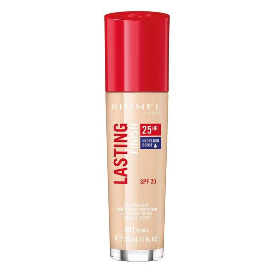 Rimmel Lasting Finish 25HR Skin Perfecting Foundation