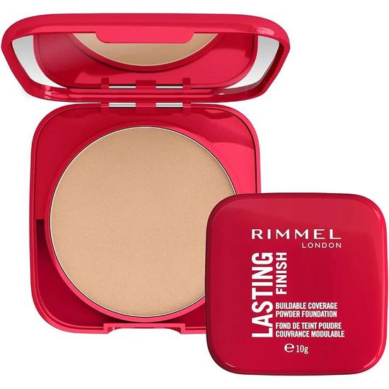 Rimmel Lasting Finish Foundation Powder 001 Fair Porcelain