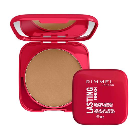 Rimmel Lasting Finish Foundation Powder 008 Soft Beige