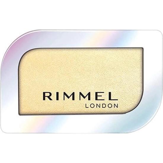 Rimmel Magnif Eyes Holographic Eyeshadow & Highlighter 024 Gilded Moon