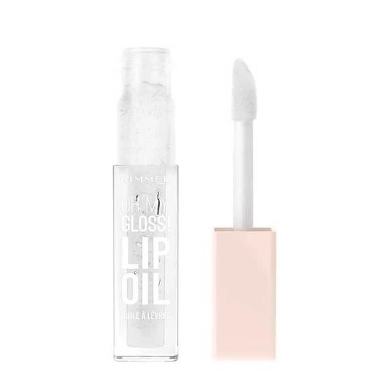 Rimmel Oh My Gloss! Lip Oil 000 Clear Cloud