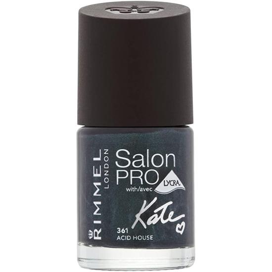 Rimmel Salon Pro Lycra By Kate Nail Polish 361 Acid House