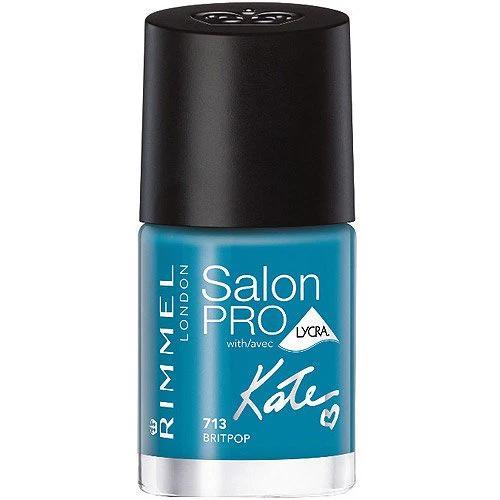 Rimmel Salon Pro Lycra By Kate Nail Polish Britpop