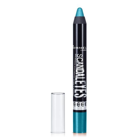 Rimmel ScandalEyes Eyeshadow Stick 009 Blamed Blue