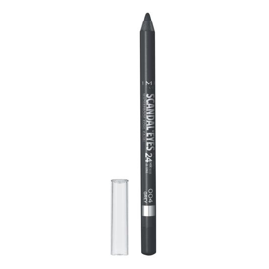 Rimmel ScandalEyes Waterproof Eyeliner 004 Grey