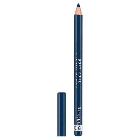 Rimmel Soft Kohl Kajal Eyeliner 021 Denim Blue