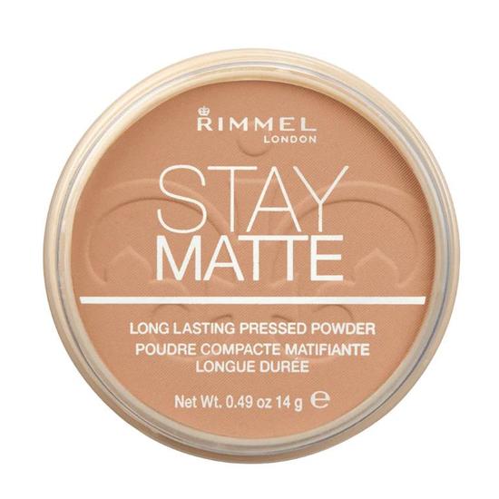 Rimmel Stay Matte Powder 030 Caramel