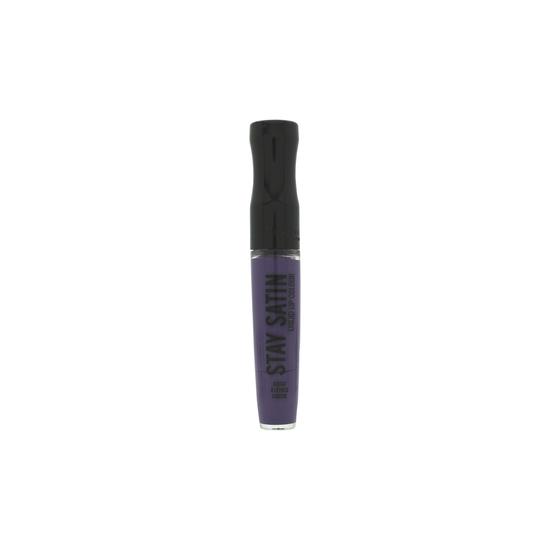 Rimmel Stay Satin Liquid Lipstick | Cosmetify