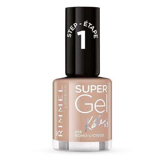 Rimmel Super Gel By Kate Nail Polish