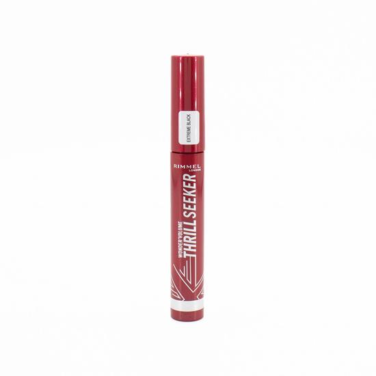 Rimmel Volume Thrill Seeker Mascara Extreme Black 8ml (Imperfect Box)