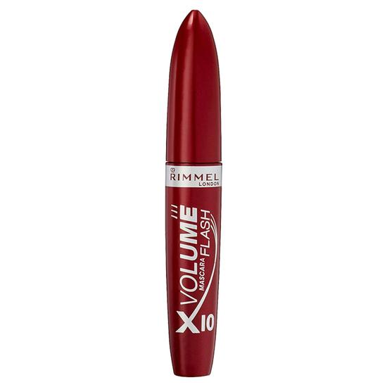 Rimmel X10 Volume Flash Mascara 001 Black