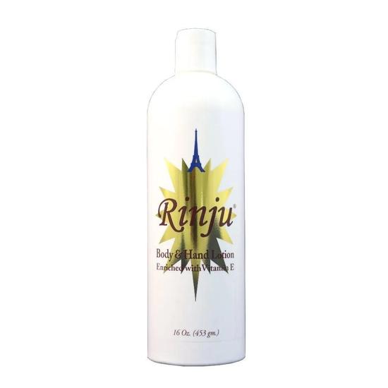 Rinju Body & Hand Lotion 16oz