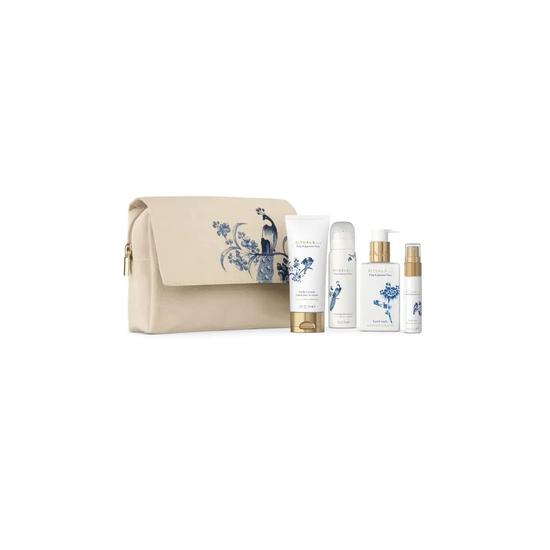 Rituals Amsterdam Set: Body Mist 20ml + Hand Wash 110ml + Shower Gel 50ml + Body Cream 70ml