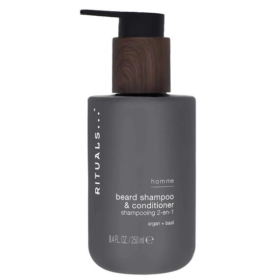 Rituals Homme 2-in-1 Beard Shampoo & Conditioner
