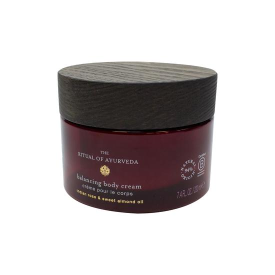 Rituals The Ritual Of Ayurveda Balancing Body Cream 220ml