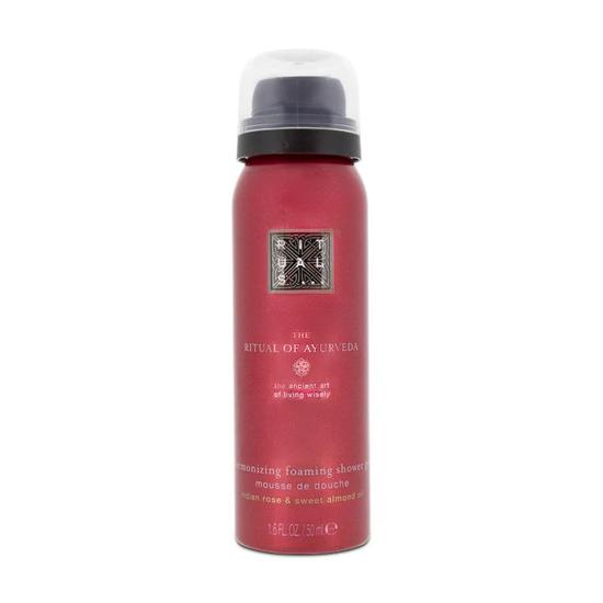 Rituals The Ritual Of Ayurveda Foaming Shower Gel 50ml