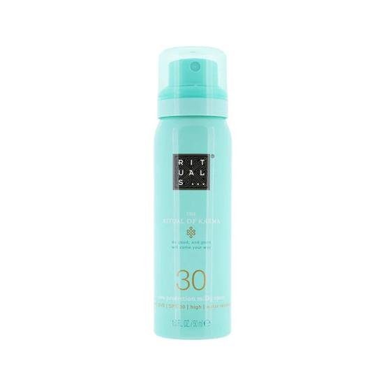 Rituals The Ritual Of Karma 30spf Sun Protection Milky Spray