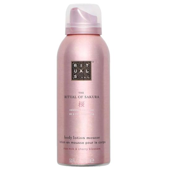 Rituals The Ritual Of Sakura Body Lotion Mousse