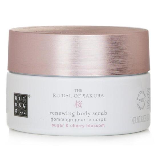 Rituals The Ritual Of Sakura Renewing Body Scrub Sugar & Cherry Blossom