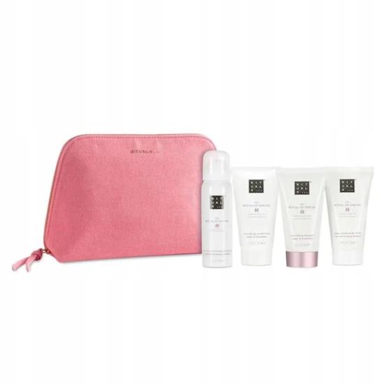 Rituals The Ritual Of Sakura Set Foaming Shower Gel 50ml + Body Cream 70ml + Conditioner 70ml + Shampoo 70ml