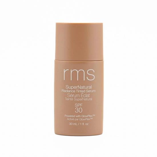 RMS Beauty RMS Radiance Tinted Serum SPF 30 Medium Aura 30ml (Missing Box)