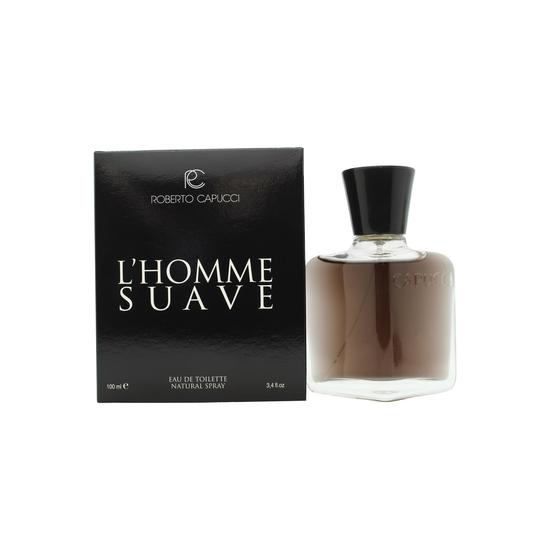 Roberto Capucci L'Homme Suave Eau De Toilette 100ml