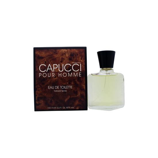 Roberto Capucci Pour Homme Eau De Toilette 100ml