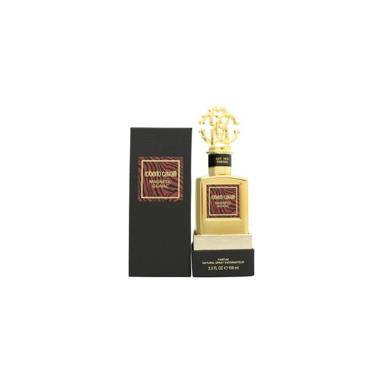 Roberto Cavalli Magnetic Guaiac Eau De Parfum 100ml