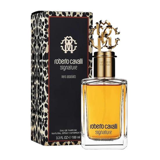 Roberto Cavalli Nero Assoluto Eau De Parfum 100ml