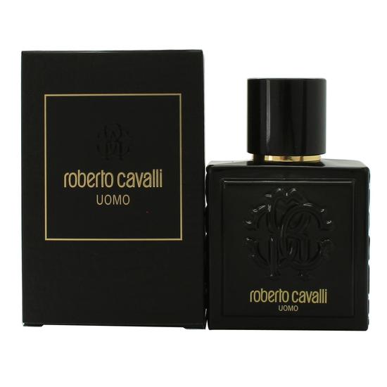 Roberto Cavalli Uomo Eau De Toilette 60ml