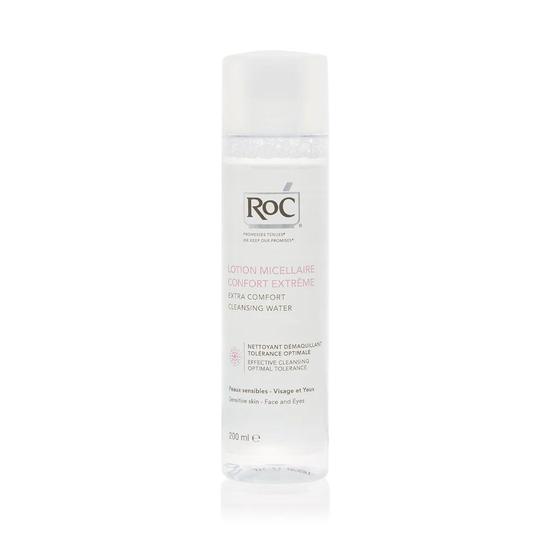 RoC Extra Comfort Cleansing Water 200ml