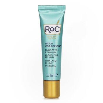RoC Multi Correxion Hydrate + Plump Eye Cream 15ml