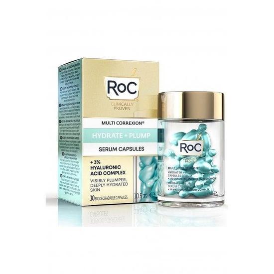 RoC Multi Correxion Serum Capsules Hyaluronic Complex Capsules 30 Capsules