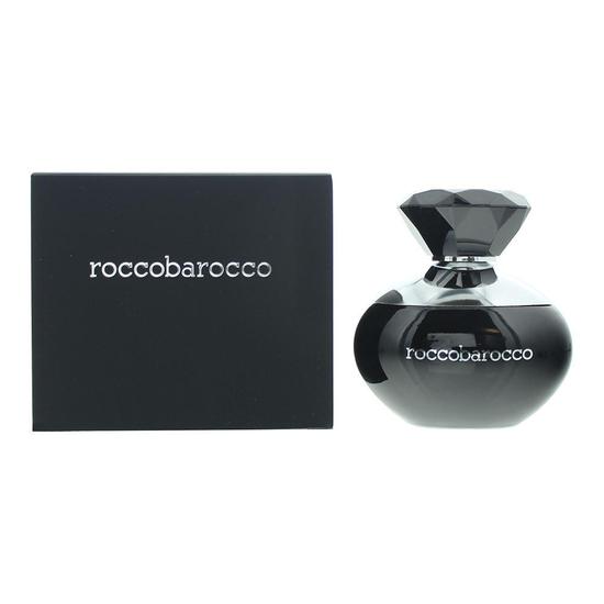 Rocco Barocco Black For Women Eau De Parfum 100ml