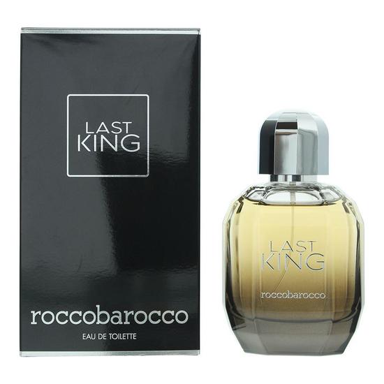 Rocco Barocco Last King Eau De Toilette 100ml