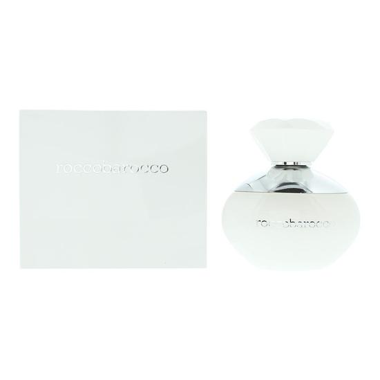 Rocco Barocco White For Women Eau De Parfum 100ml