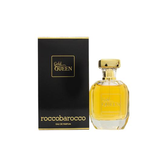 Roccobarocco Gold Queen Eau De Parfum 100ml