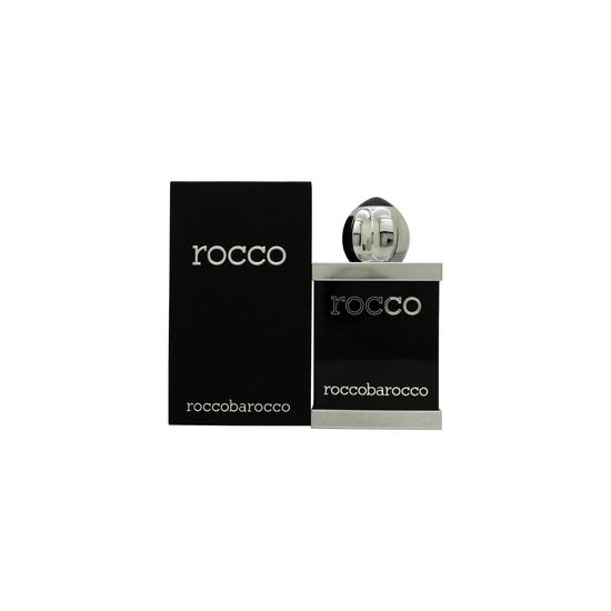 Roccobarocco Rocco Black Eau De Toilette 100ml