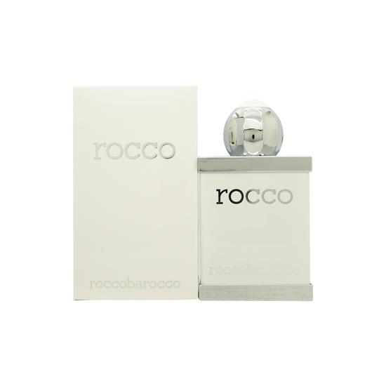 Roccobarocco Rocco White For Men Eau De Toilette 100ml