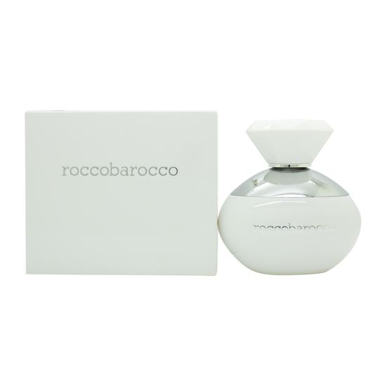 Roccobarocco White For Women Eau De Parfum 100ml