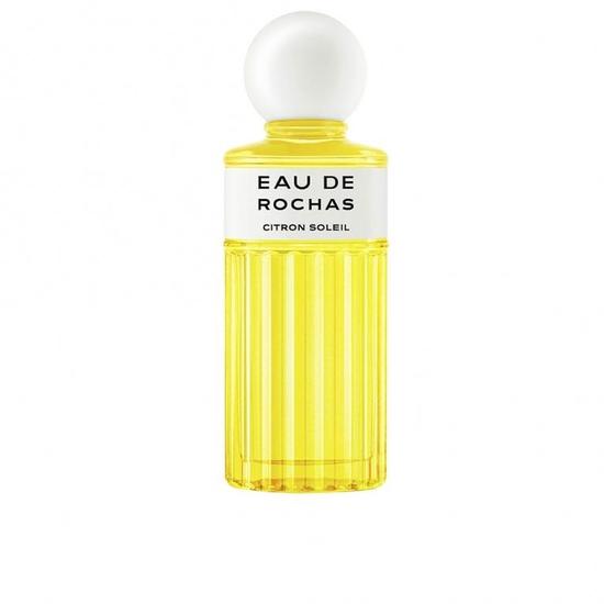 Rochas Citron Soleil Eau De Toilette 100ml