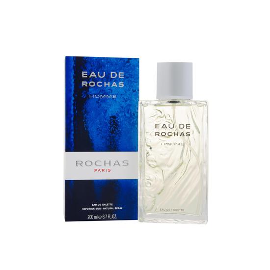 Rochas Eau De Toilette 200ml